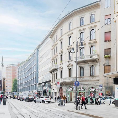 Easylife - Accogliente Monolocale In Via Torino, Posizione Perfetta Per Scoprire La Citta Lägenhet Milano Exteriör bild
