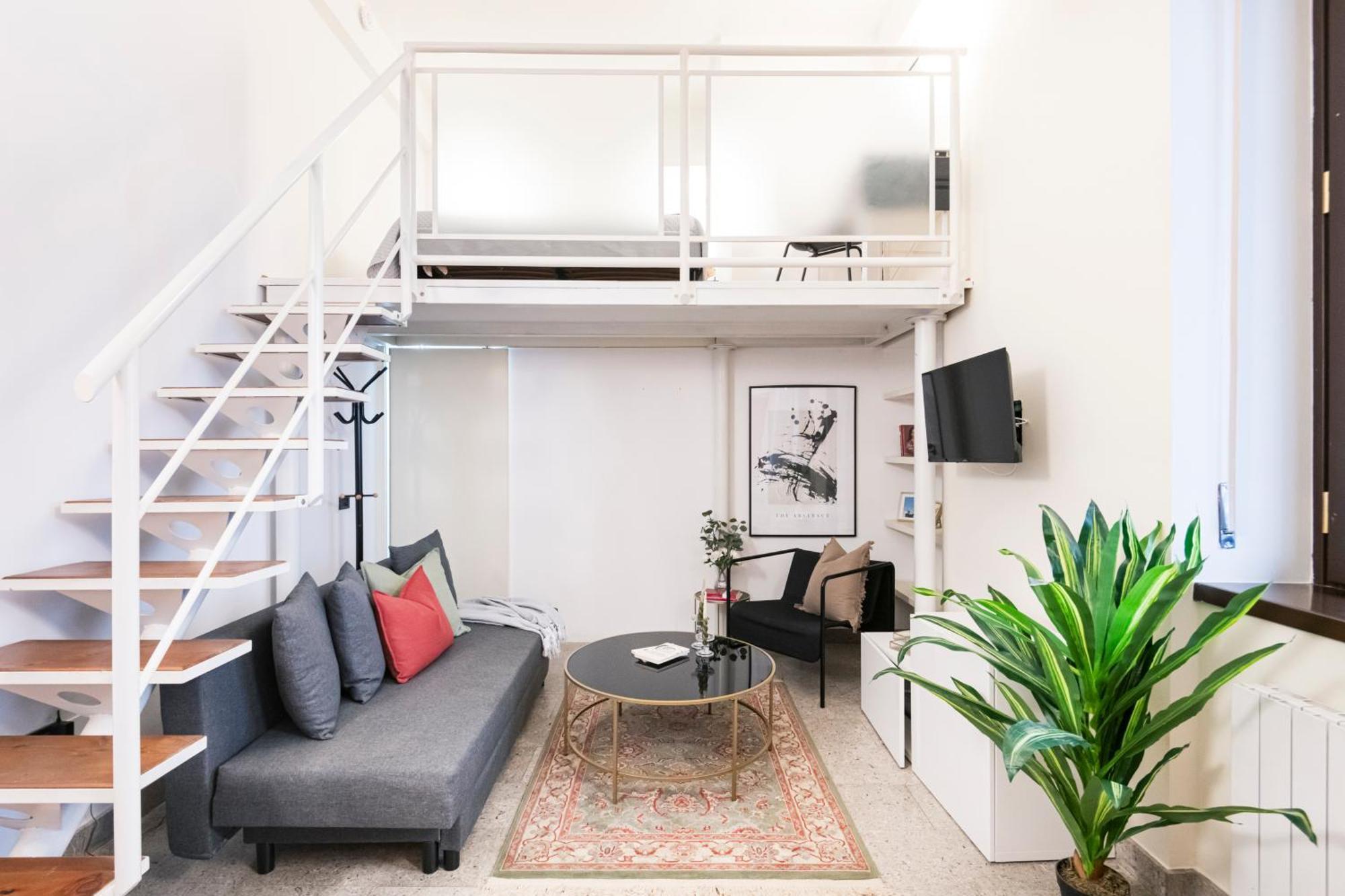 Easylife - Accogliente Monolocale In Via Torino, Posizione Perfetta Per Scoprire La Citta Lägenhet Milano Exteriör bild