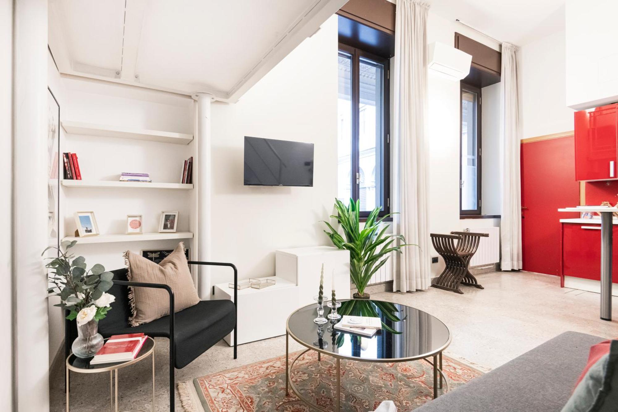Easylife - Accogliente Monolocale In Via Torino, Posizione Perfetta Per Scoprire La Citta Lägenhet Milano Exteriör bild