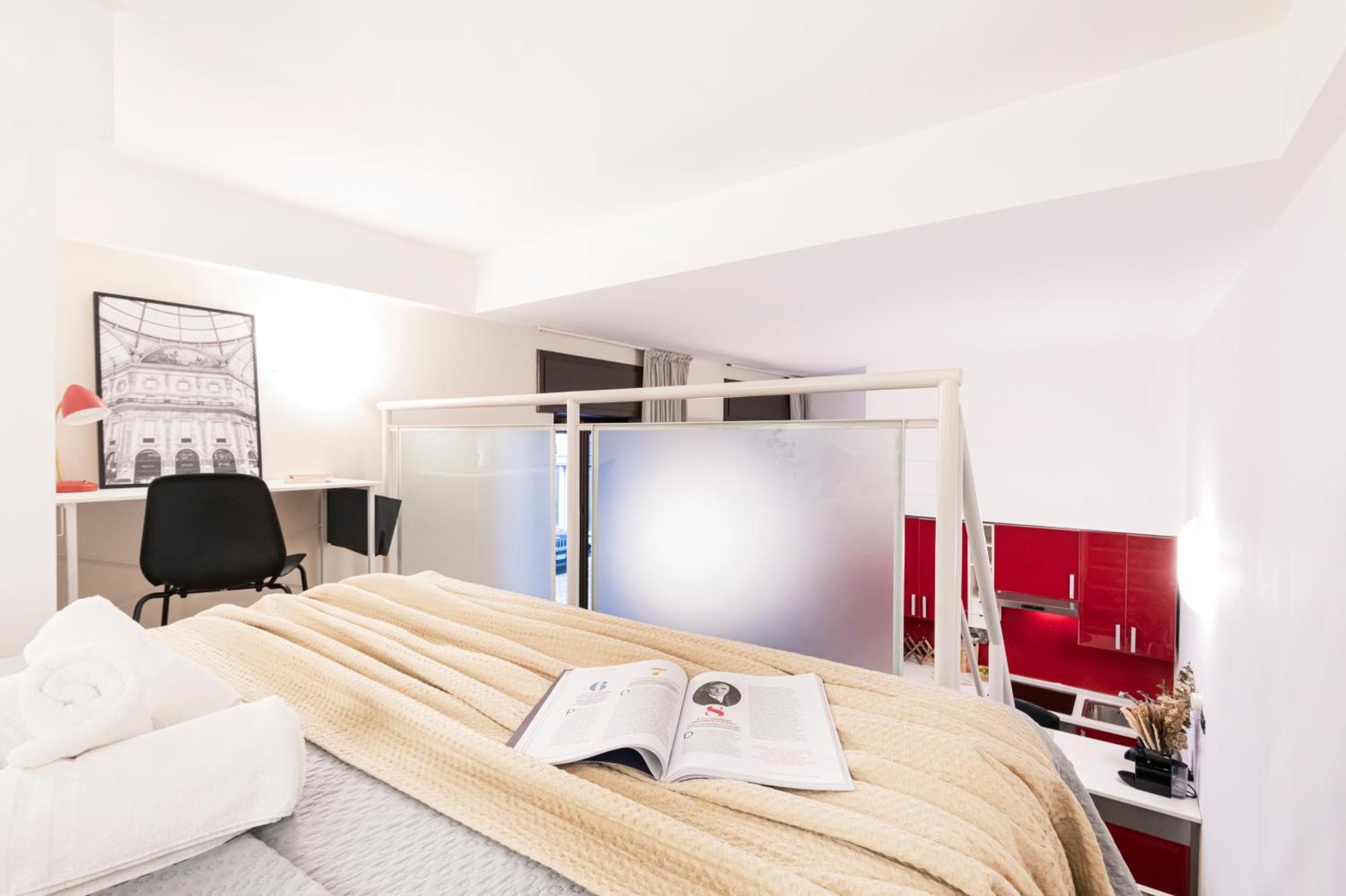 Easylife - Accogliente Monolocale In Via Torino, Posizione Perfetta Per Scoprire La Citta Lägenhet Milano Exteriör bild