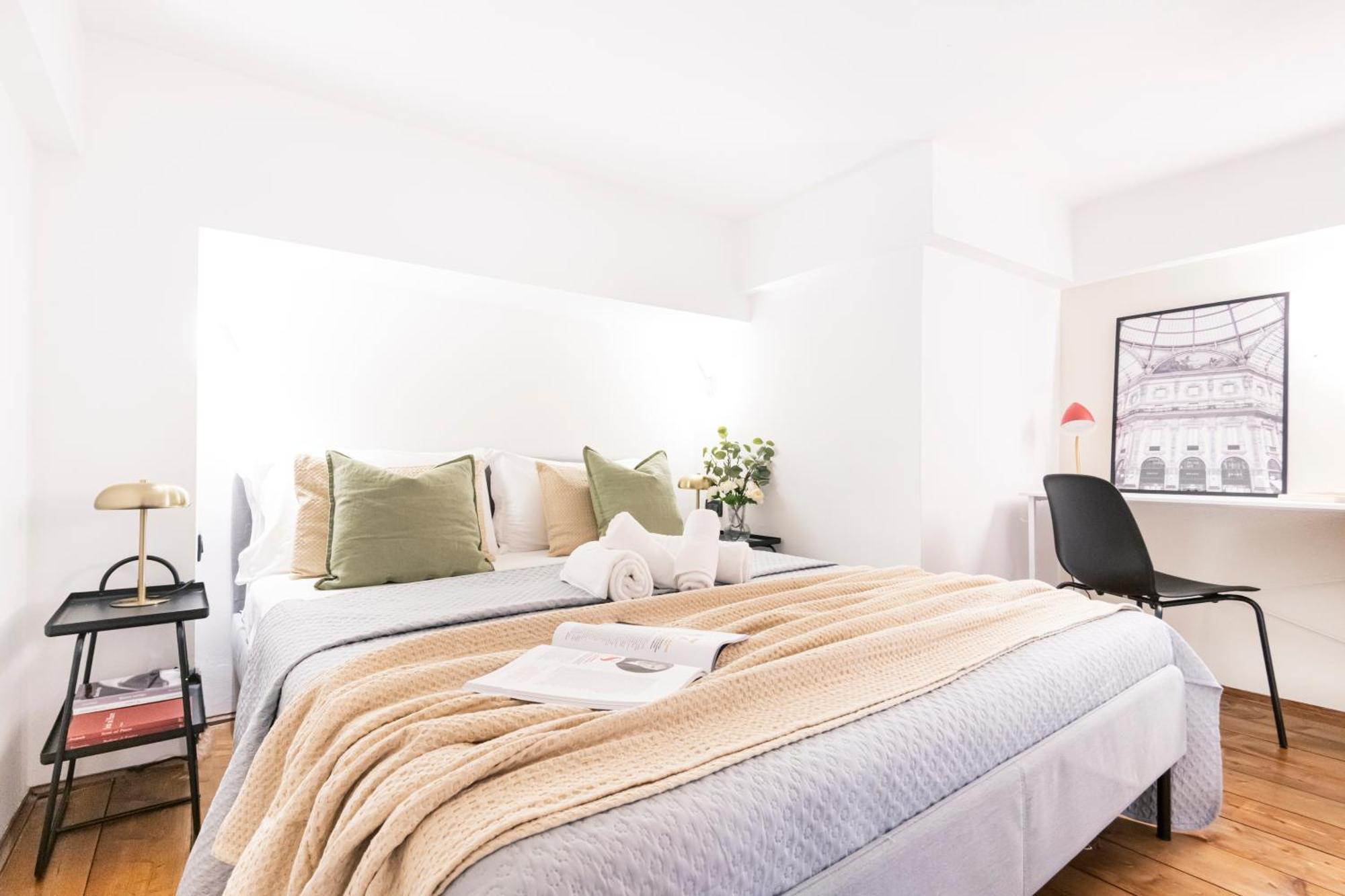 Easylife - Accogliente Monolocale In Via Torino, Posizione Perfetta Per Scoprire La Citta Lägenhet Milano Exteriör bild
